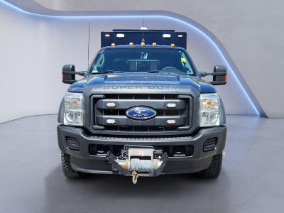 2013 Ford F450 Base