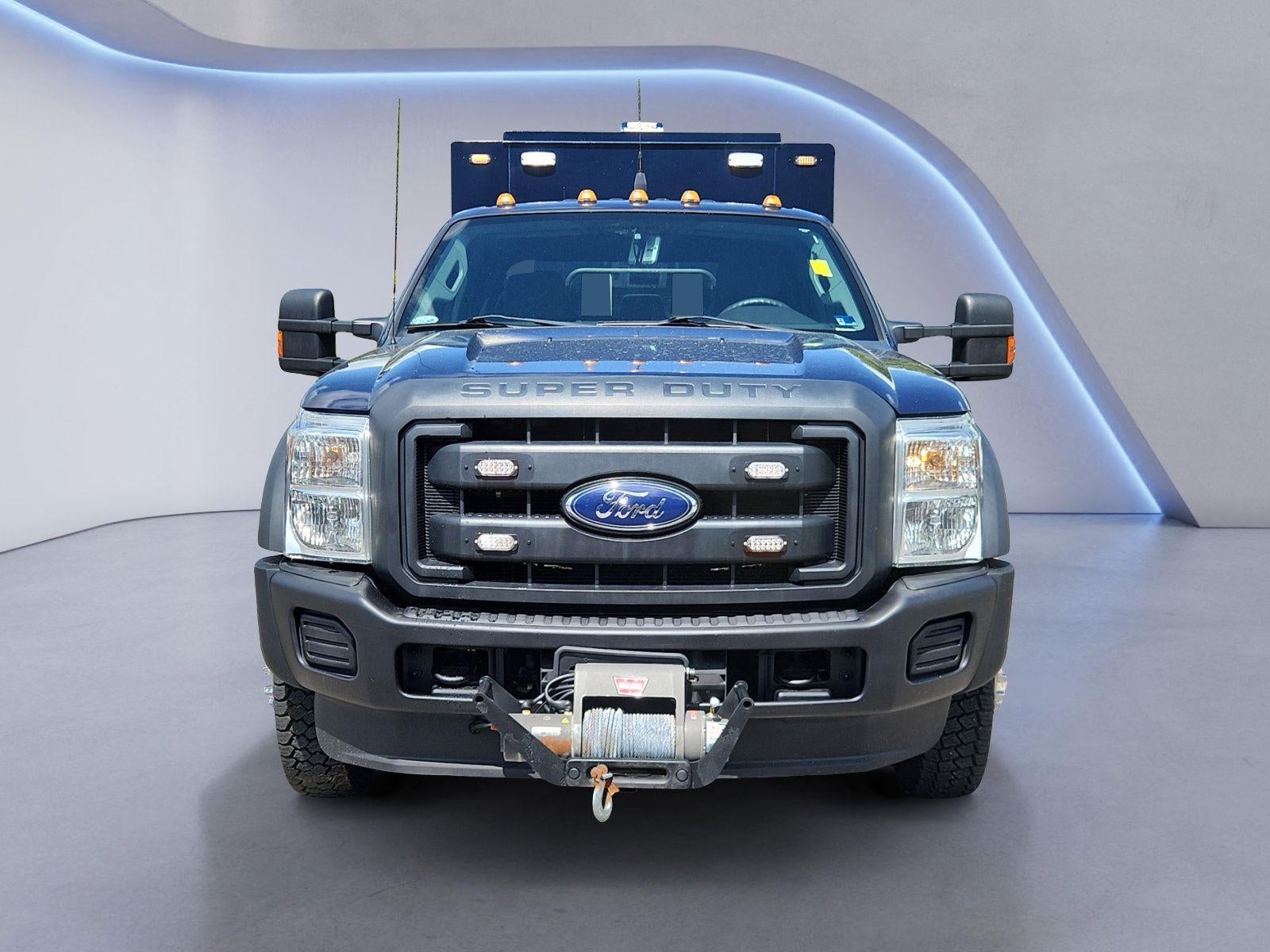 2013 Ford F450 Base