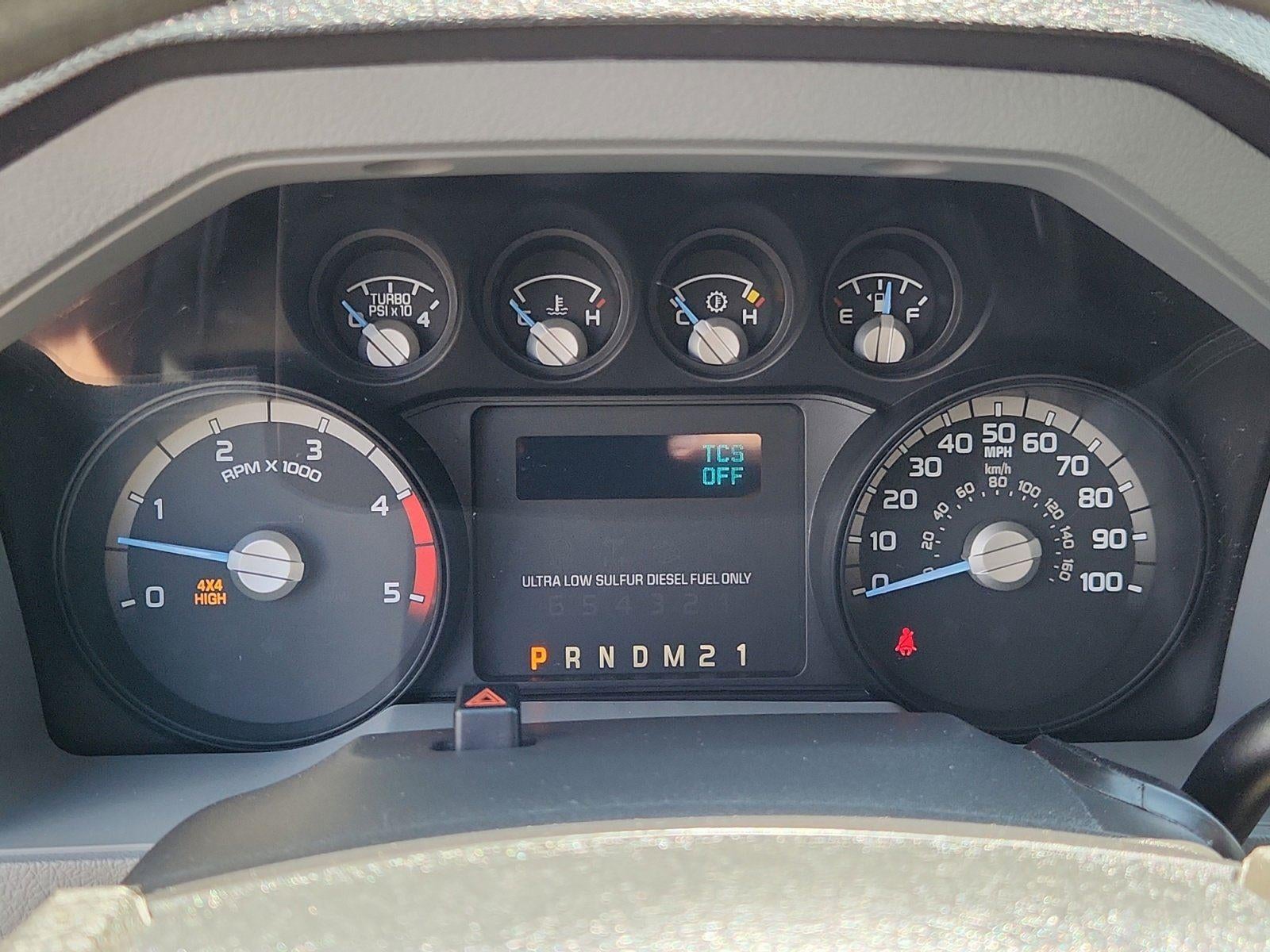 2013 Ford Super Duty F-450 DRW XL