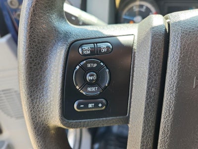 2013 Ford Super Duty F-450 DRW XL