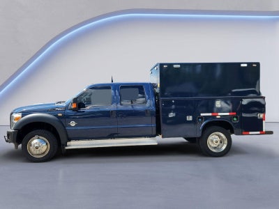 2013 Ford Super Duty F-450 DRW XL