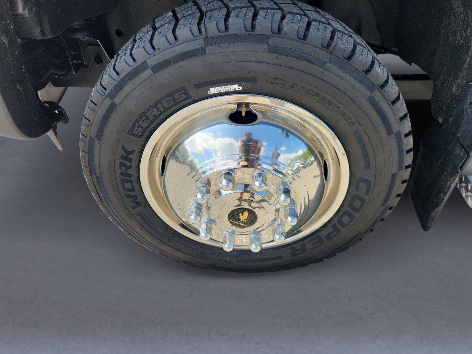 2013 Ford Super Duty F-450 DRW XL