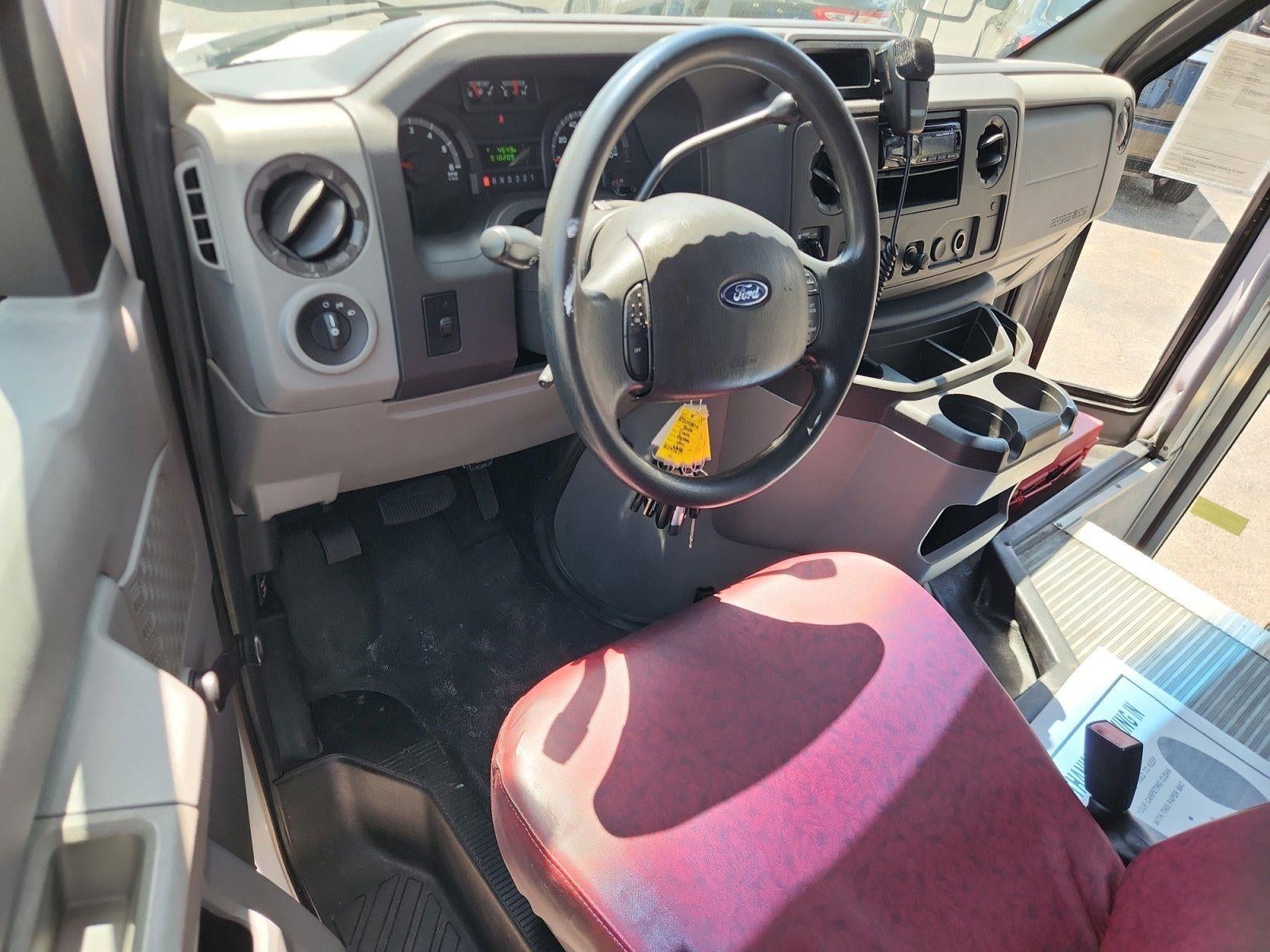 2009 Ford Econoline Commercial Cutaway CUTWY