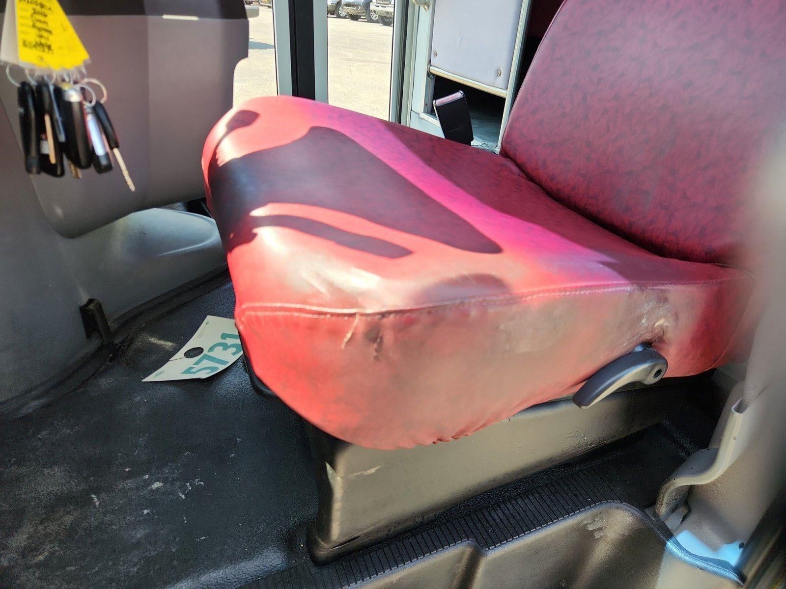 2009 Ford Econoline Commercial Cutaway CUTWY