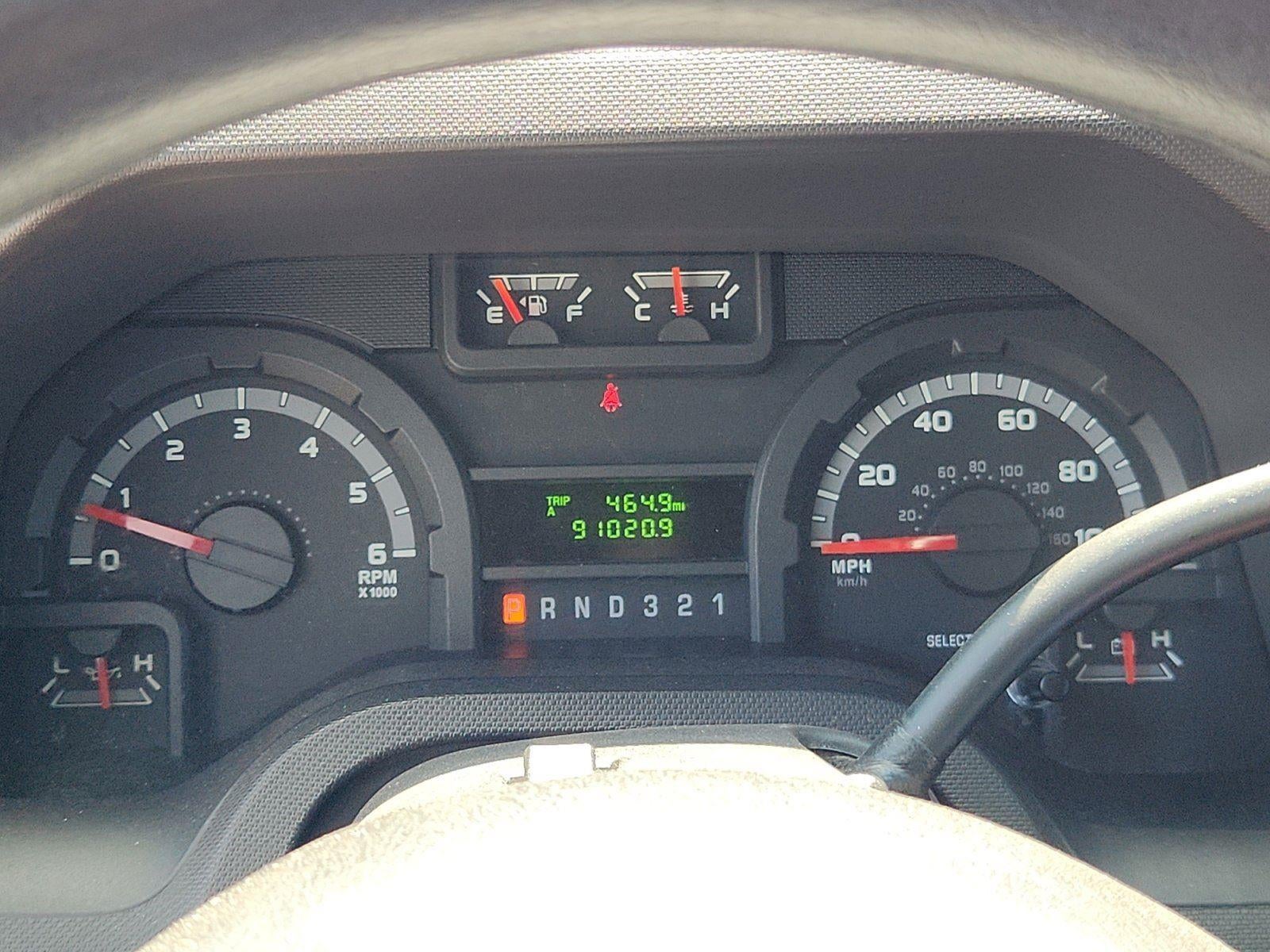 2009 Ford Econoline Commercial Cutaway CUTWY