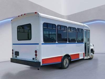 2009 Ford Econoline Commercial Cutaway CUTWY