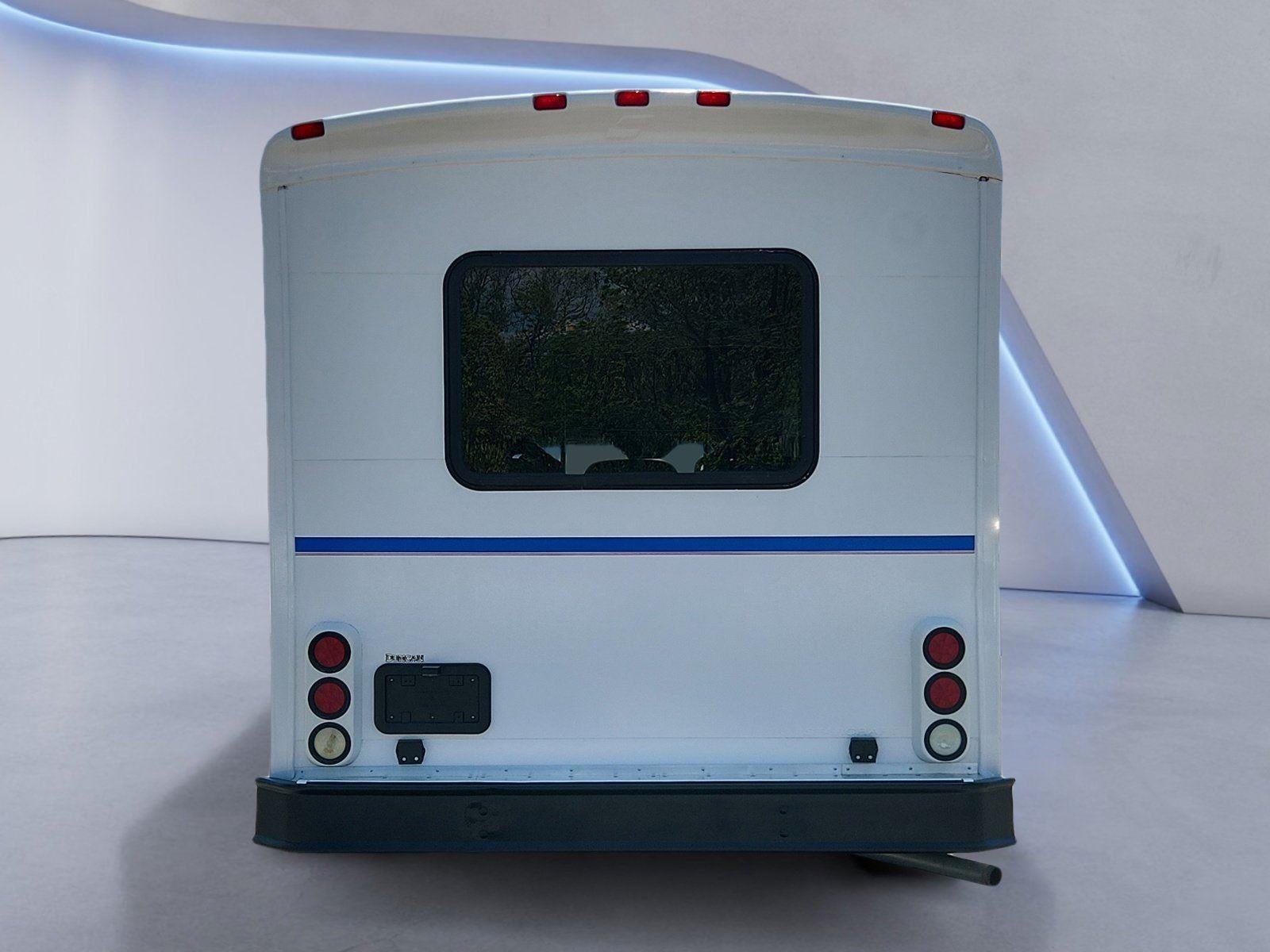 2009 Ford Econoline Commercial Cutaway CUTWY