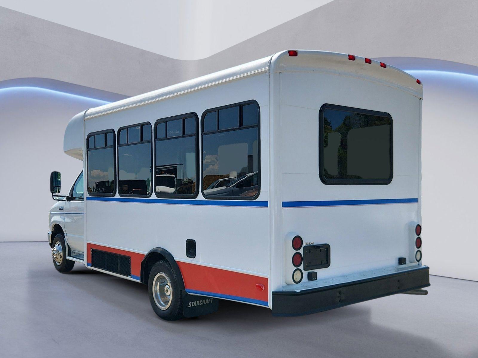 2009 Ford Econoline Commercial Cutaway CUTWY
