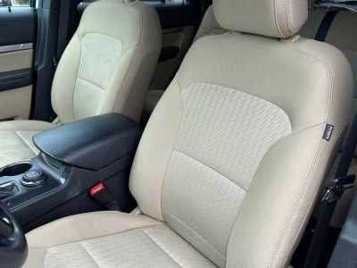 2017 Ford Explorer Base