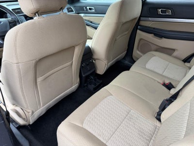 2017 Ford Explorer Base