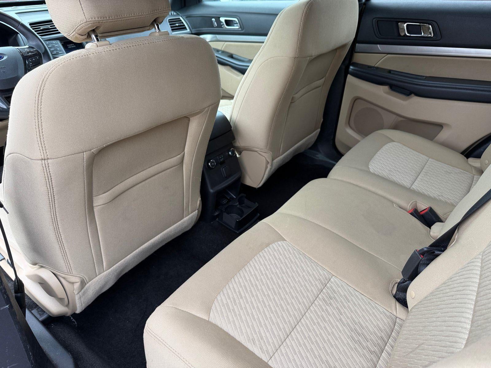 2017 Ford Explorer Base