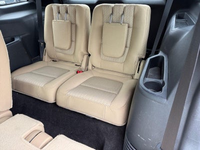 2017 Ford Explorer Base