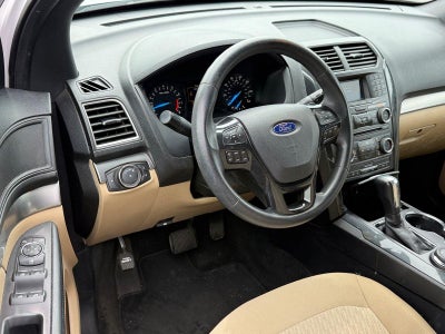 2017 Ford Explorer Base