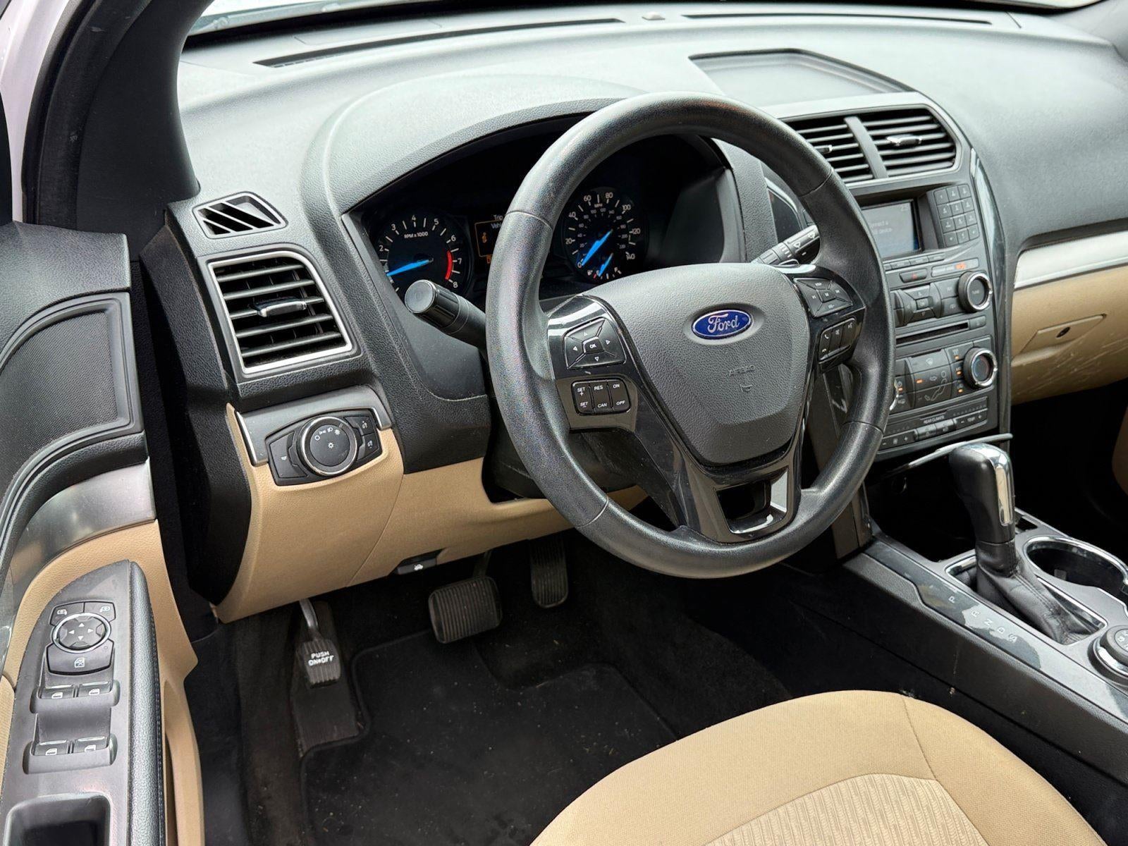 2017 Ford Explorer Base