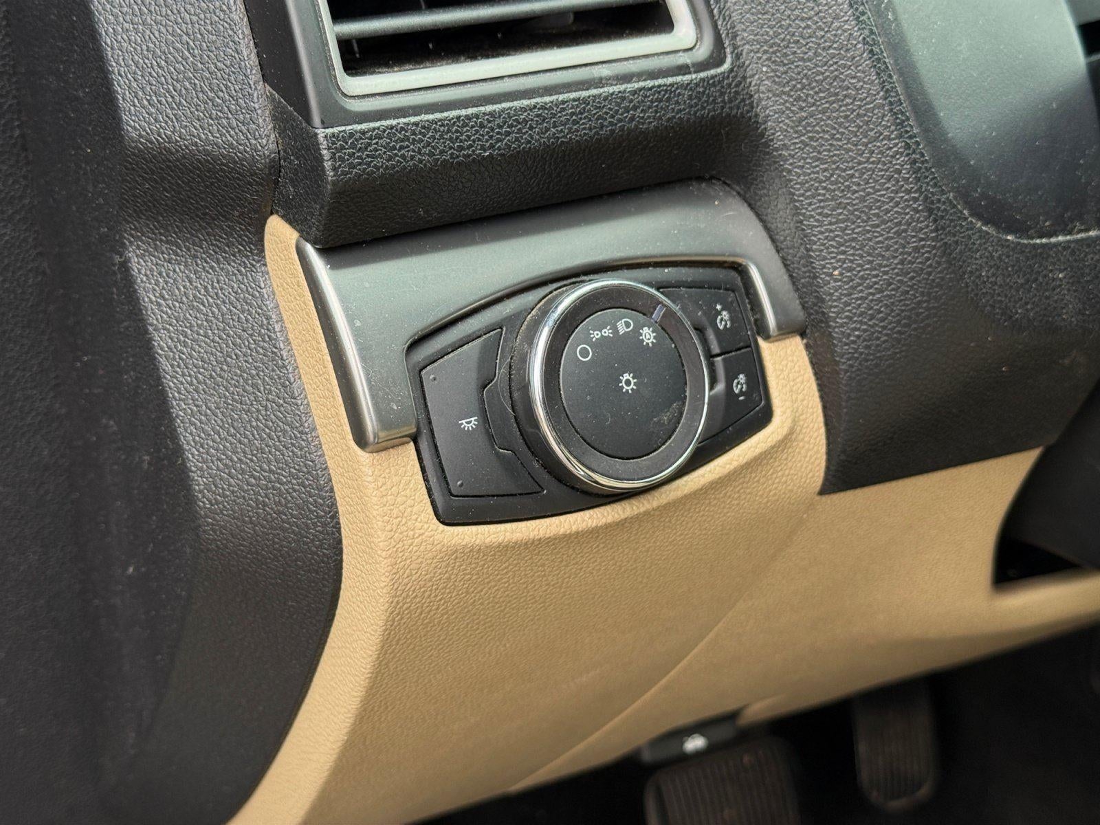 2017 Ford Explorer Base