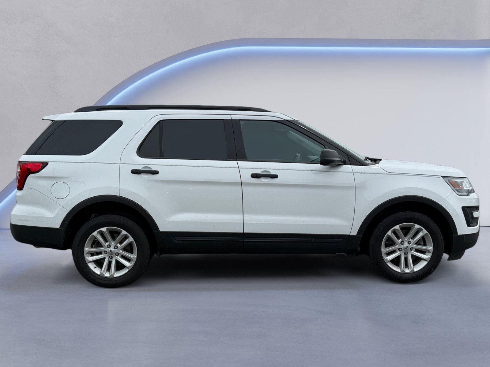 2017 Ford Explorer Base