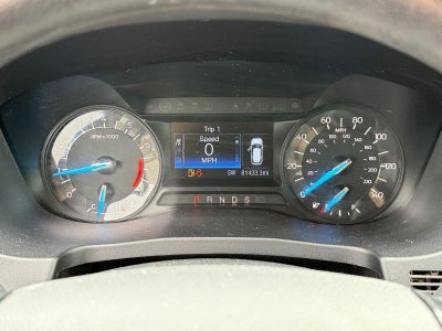 2017 Ford Explorer Base