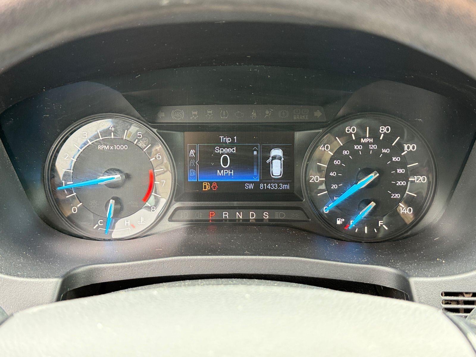 2017 Ford Explorer Base