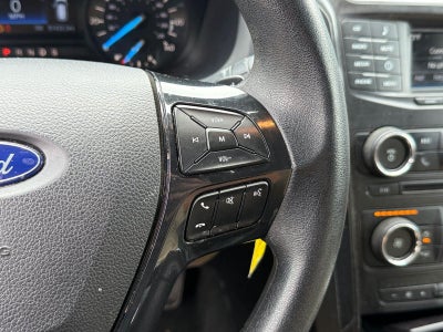2017 Ford Explorer Base