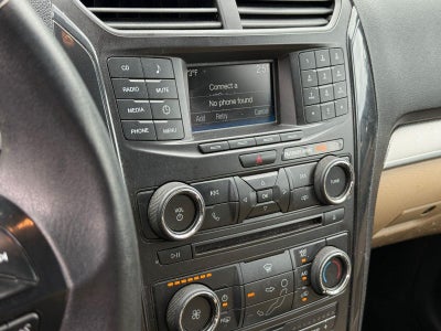 2017 Ford Explorer Base