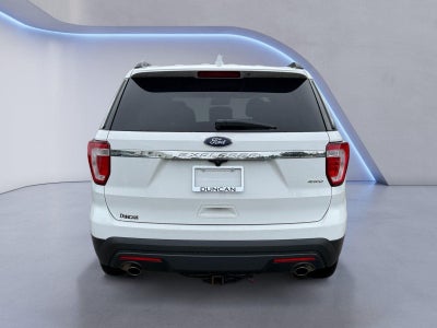 2017 Ford Explorer Base