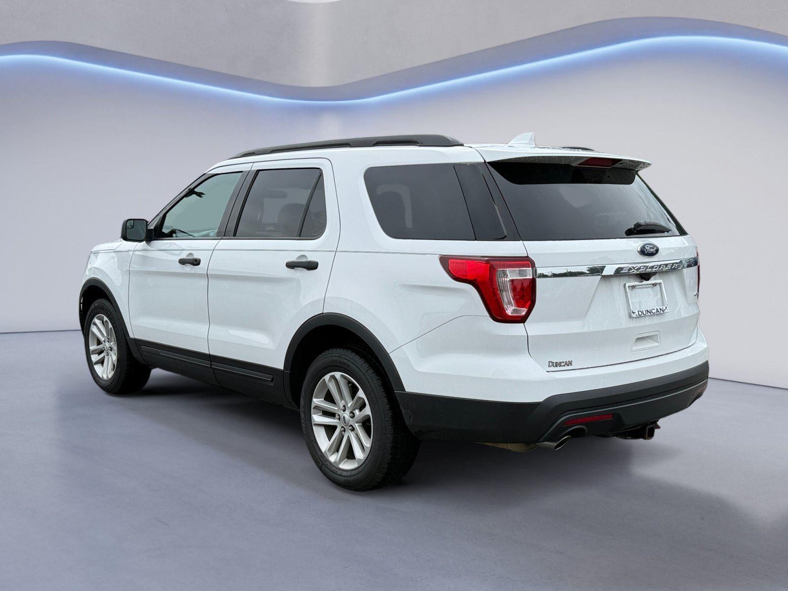 2017 Ford Explorer Base