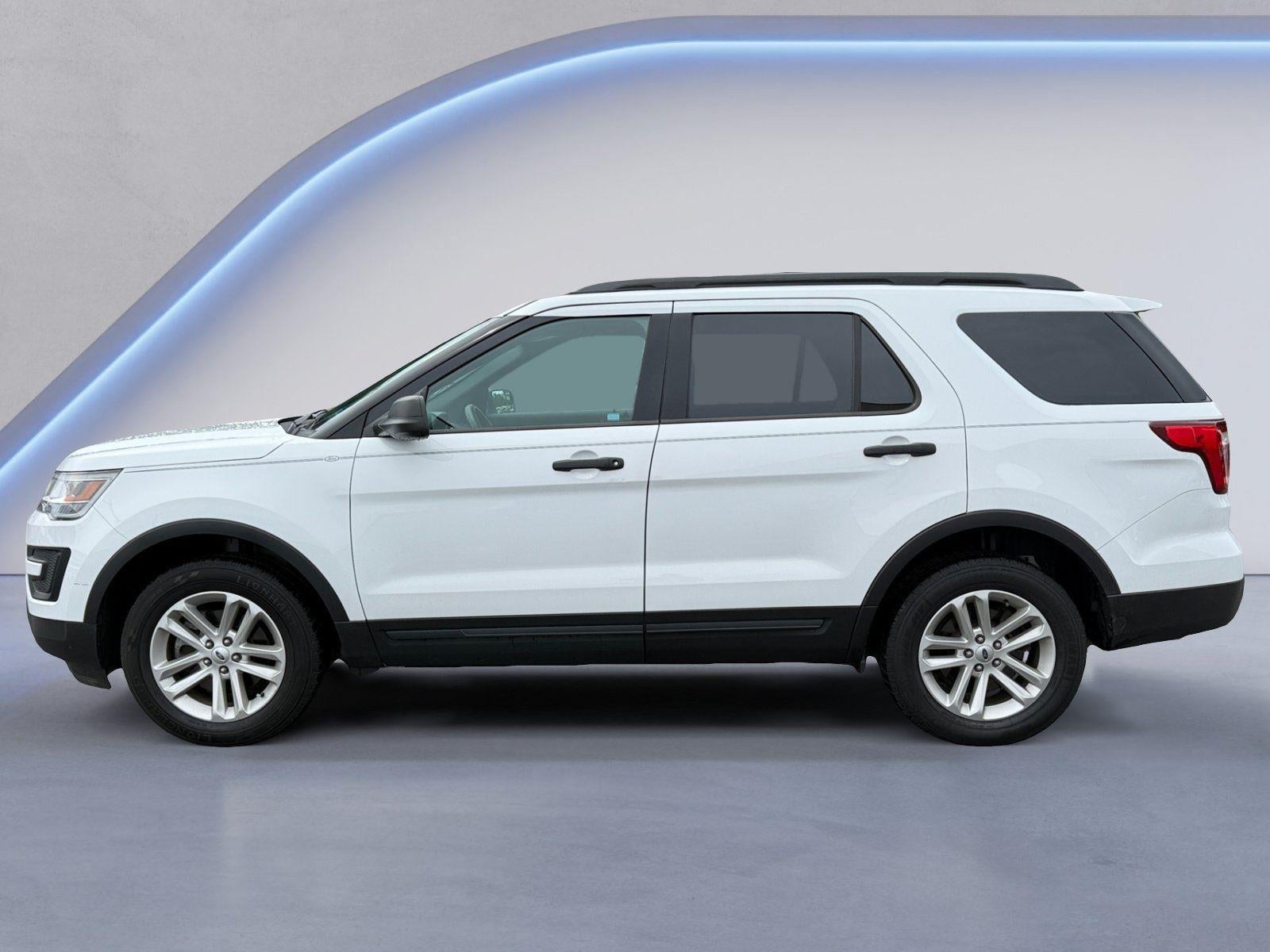 2017 Ford Explorer Base