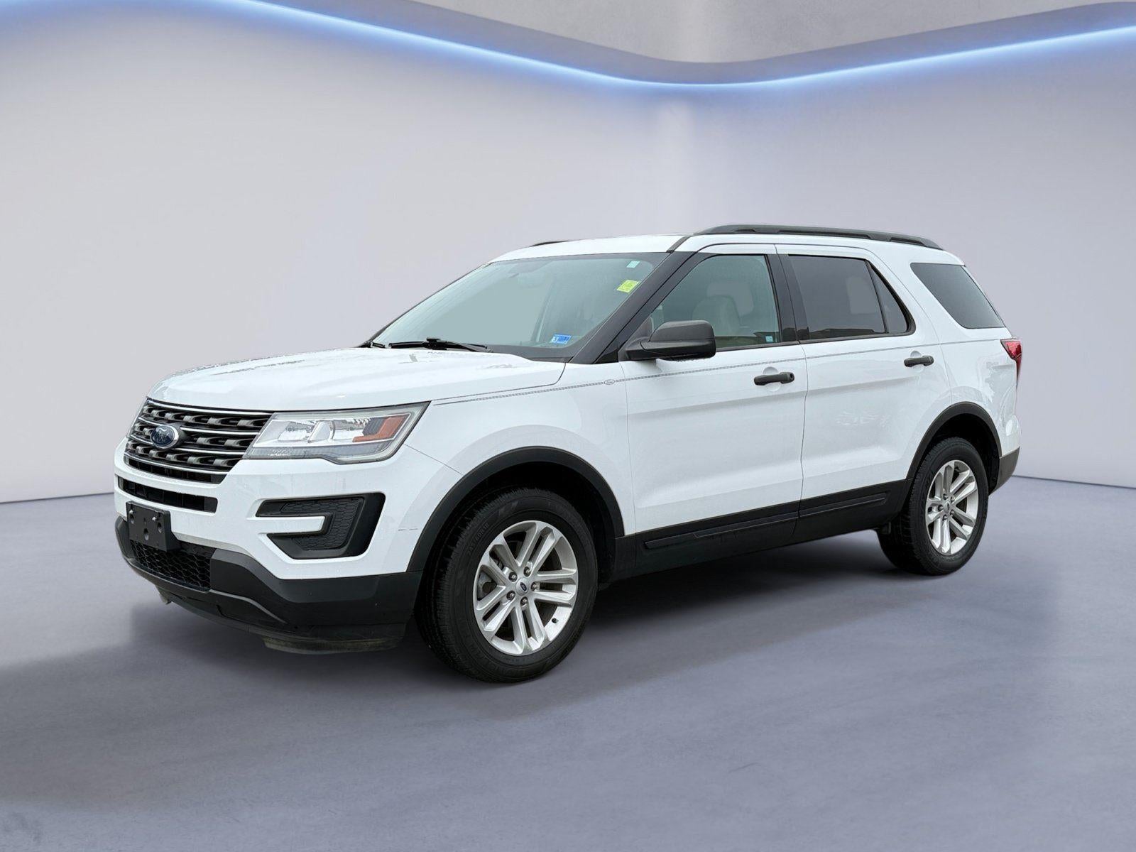 2017 Ford Explorer Base