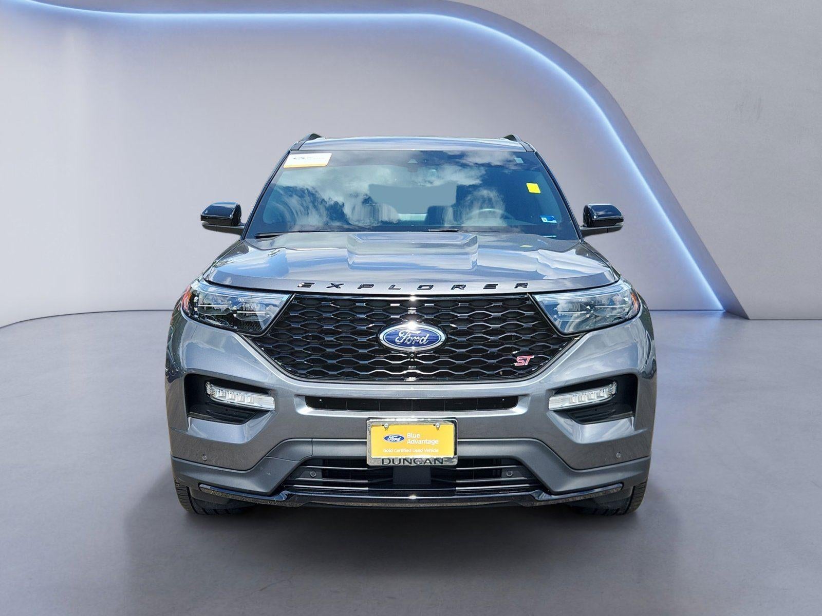 2023 Ford Explorer ST