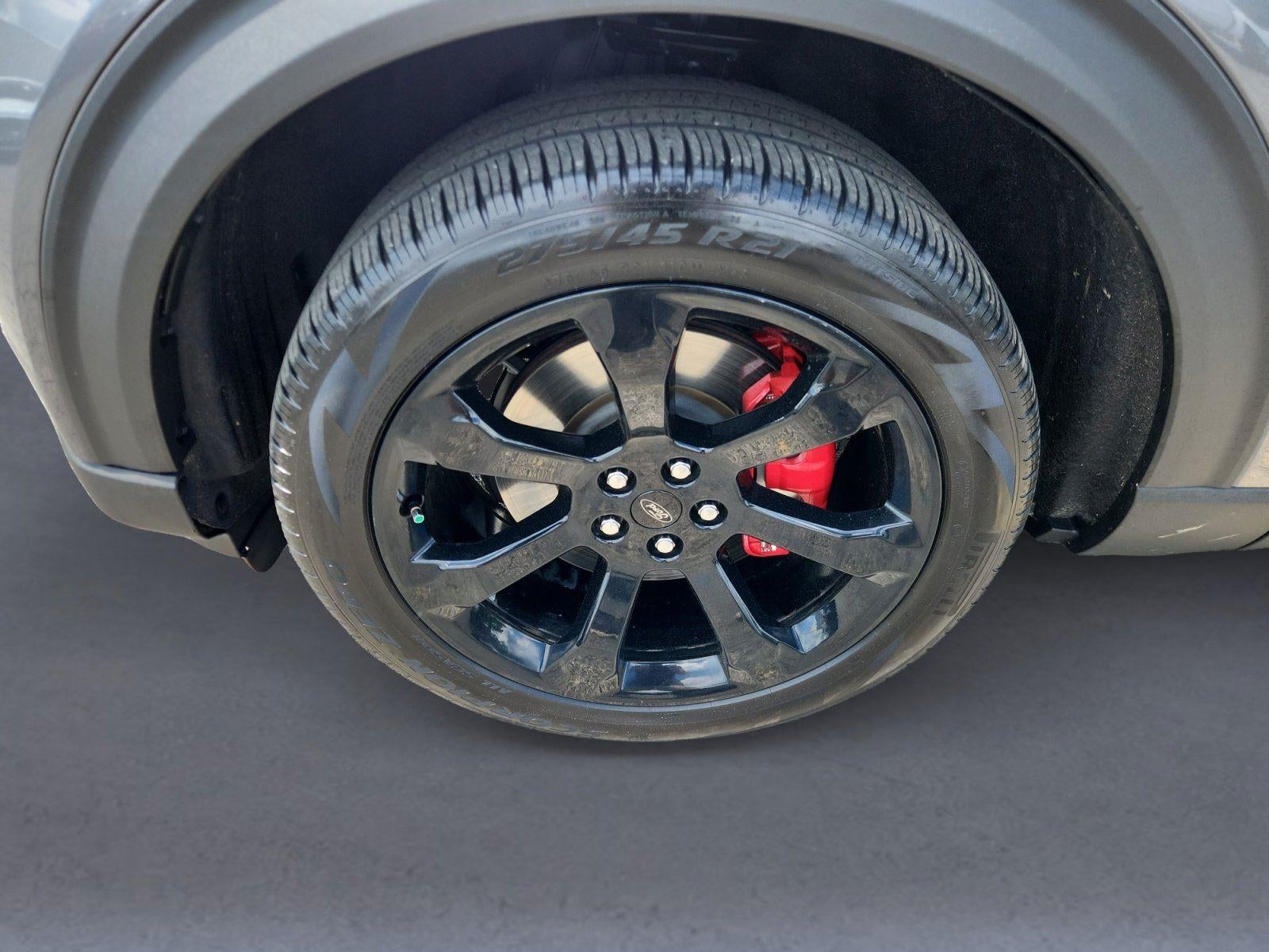 2023 Ford Explorer ST