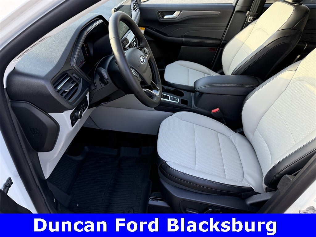 2026 Ford Escape Plug-In Hybrid Base