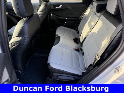 2026 Ford Escape Plug-In Hybrid Base