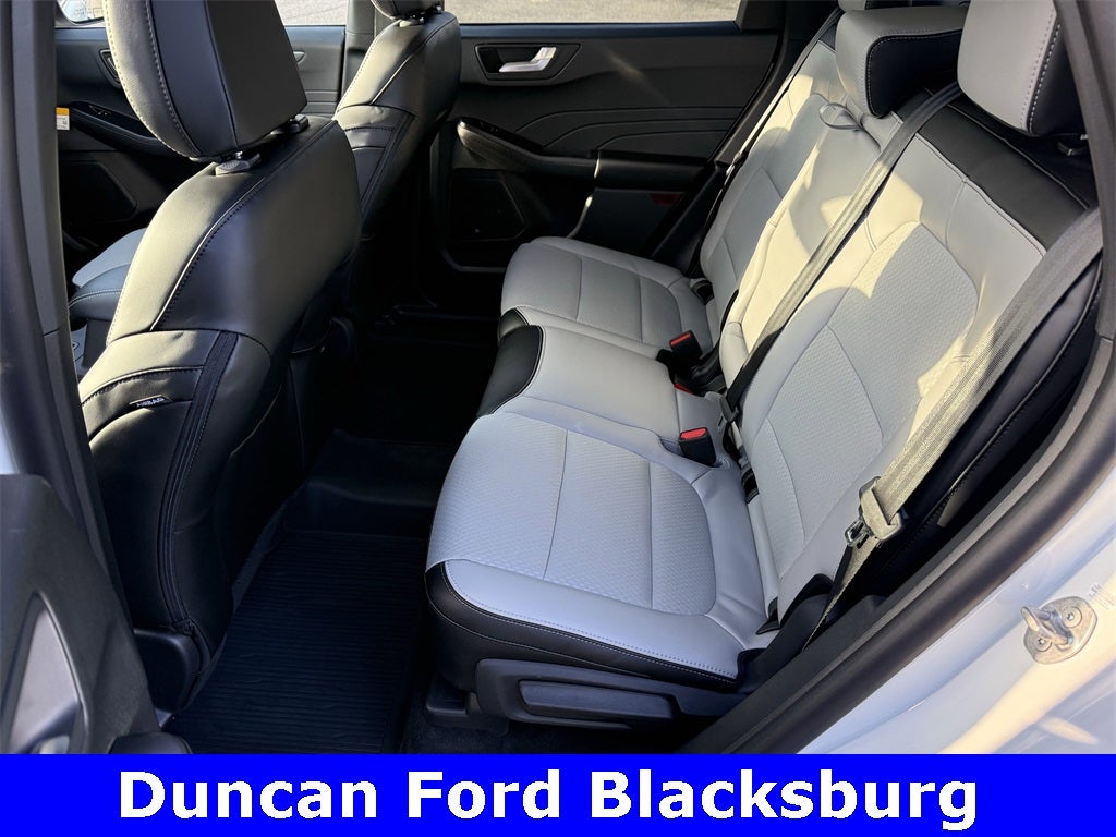 2026 Ford Escape Plug-In Hybrid Base