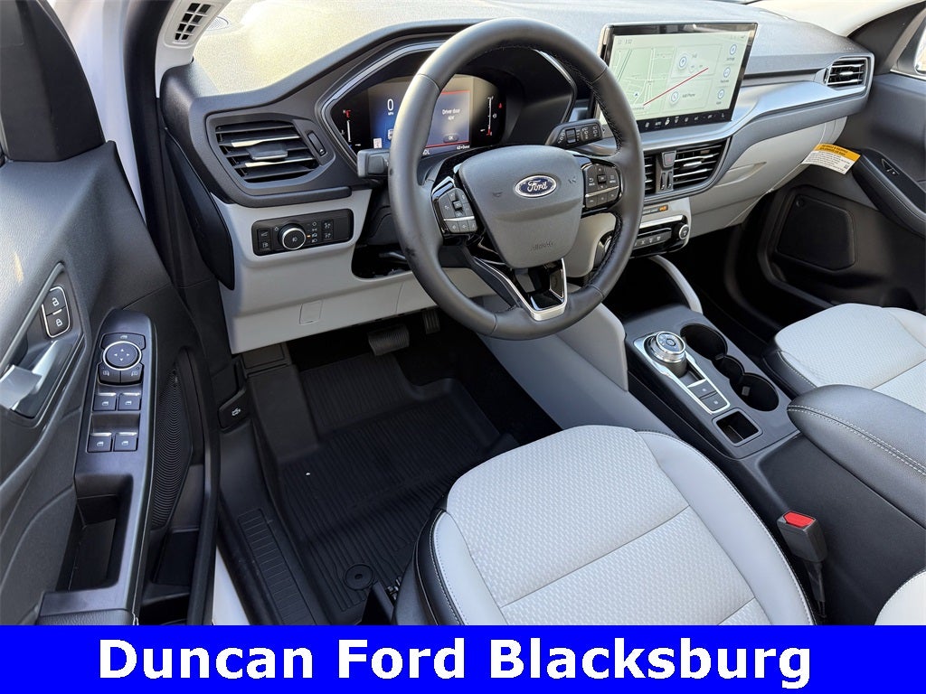 2026 Ford Escape Plug-In Hybrid Base