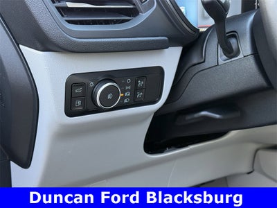 2026 Ford Escape Plug-In Hybrid Base