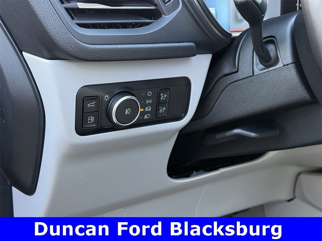 2026 Ford Escape Plug-In Hybrid Base