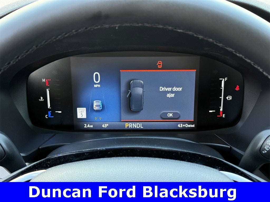 2026 Ford Escape Plug-In Hybrid Base