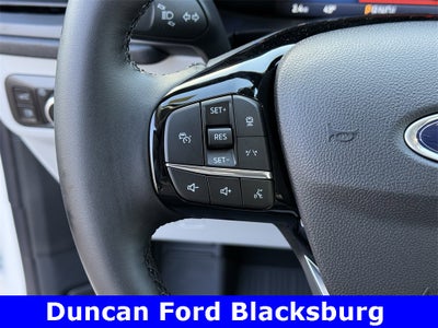 2026 Ford Escape Plug-In Hybrid Base