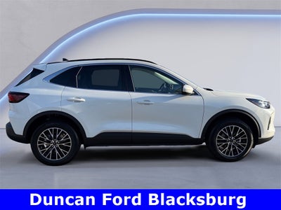 2026 Ford Escape Plug-In Hybrid Base