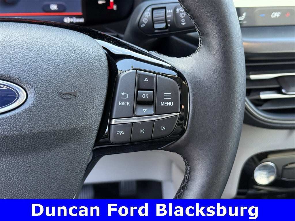 2026 Ford Escape Plug-In Hybrid Base