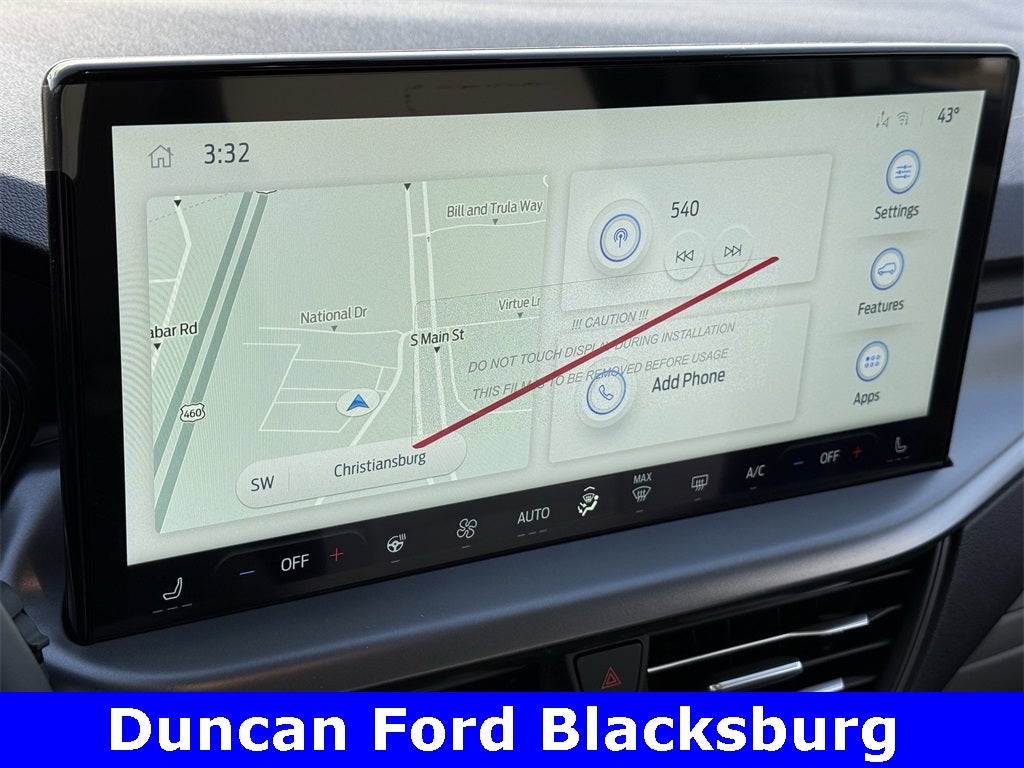 2026 Ford Escape Plug-In Hybrid Base