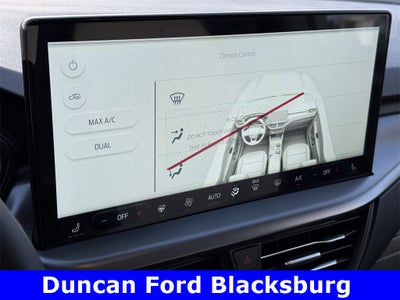 2026 Ford Escape Plug-In Hybrid Base