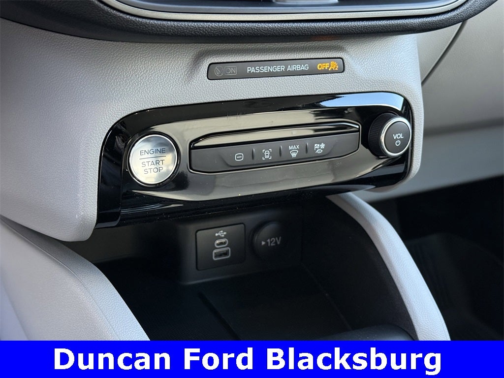 2026 Ford Escape Plug-In Hybrid Base