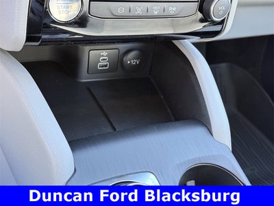 2026 Ford Escape Plug-In Hybrid Base