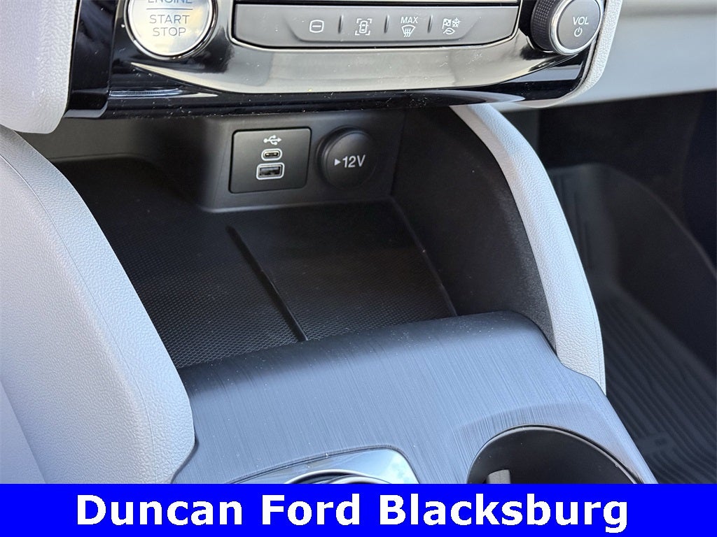 2026 Ford Escape Plug-In Hybrid Base