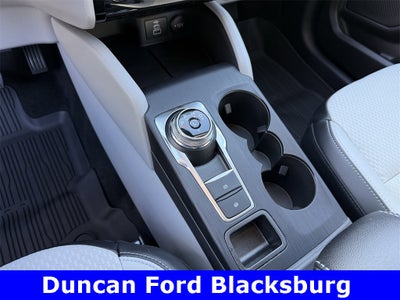 2026 Ford Escape Plug-In Hybrid Base