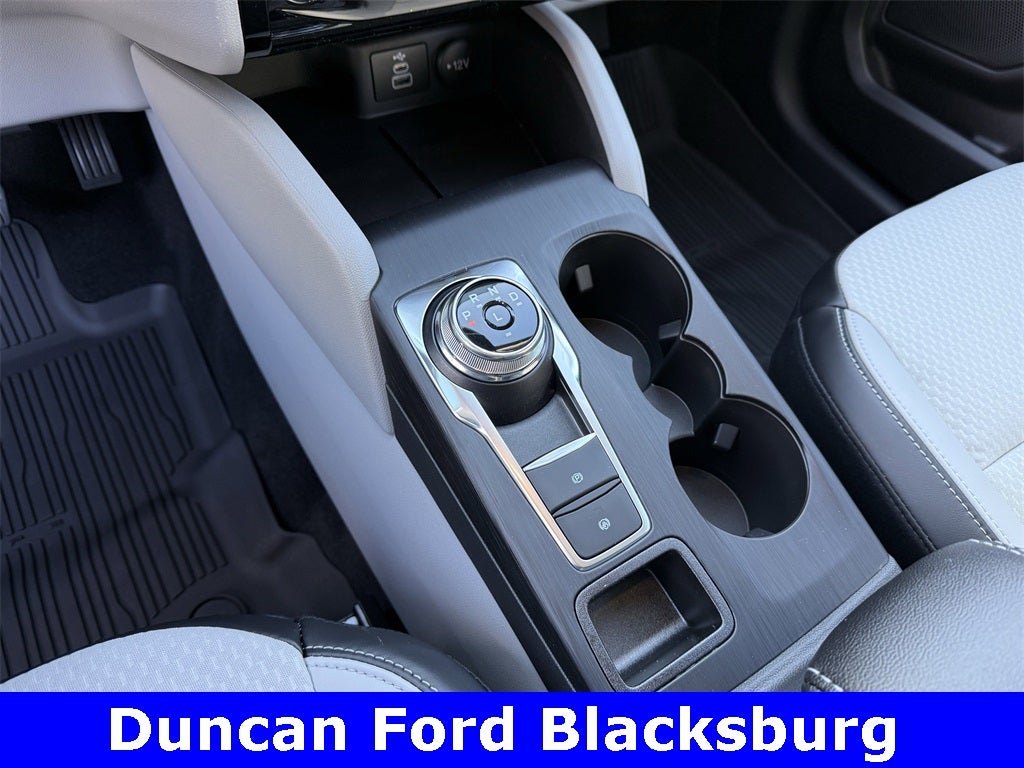 2026 Ford Escape Plug-In Hybrid Base