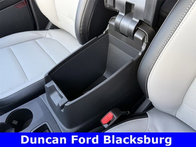 2026 Ford Escape Plug-In Hybrid Base