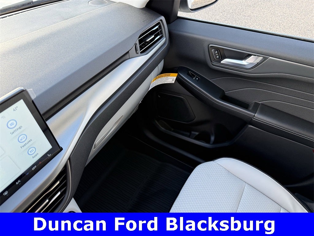 2026 Ford Escape Plug-In Hybrid Base