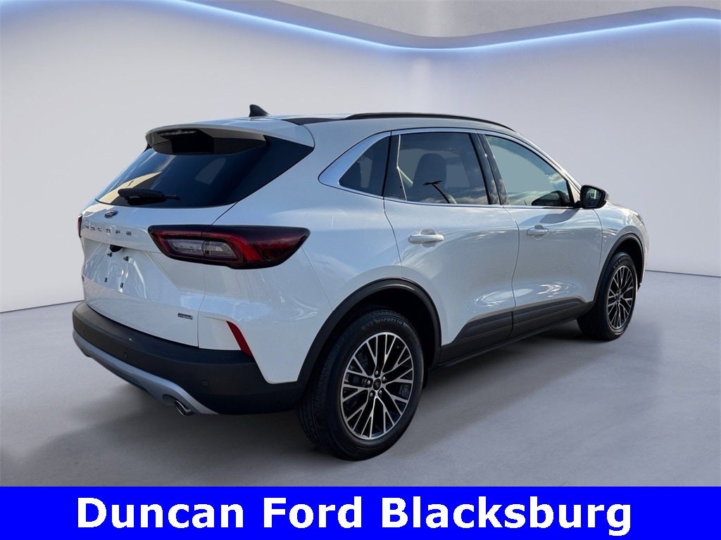 2026 Ford Escape Plug-In Hybrid Base